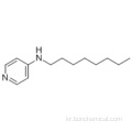 N- 옥틸 피리딘 -4- 아민 CAS 64690-19-3